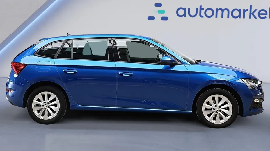 SKODA Scala Scala 1.5 TSI Ambition DSG