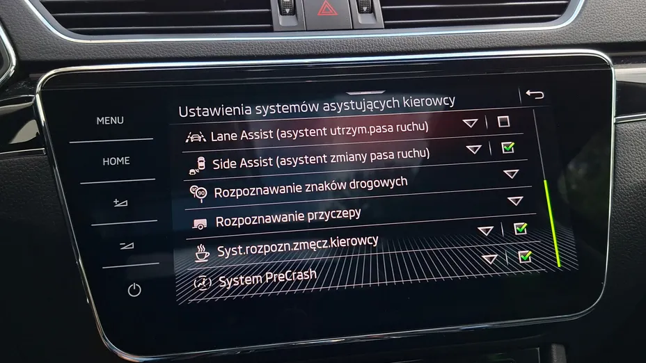 SKODA Superb Superb 2.0 TDI SCR L&K DSG