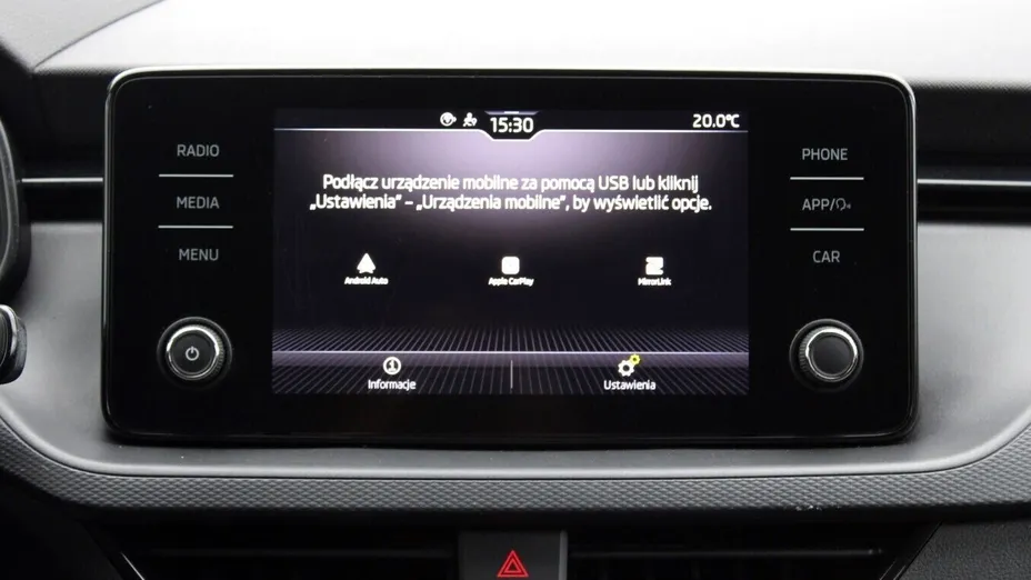 SKODA Scala Scala 1.0 TSI Ambition