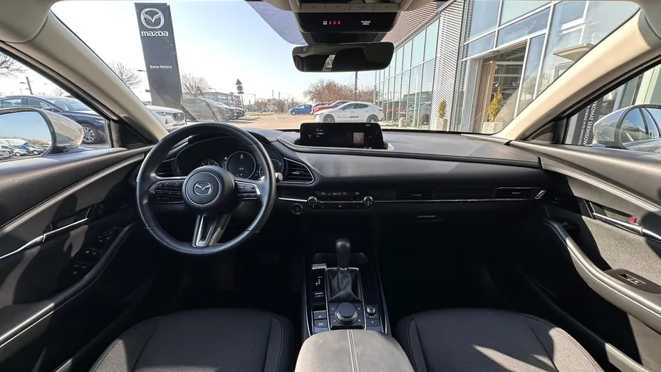 MAZDA CX-30 CX-30 2.0 mHEV Exclusive-Line 2WD aut