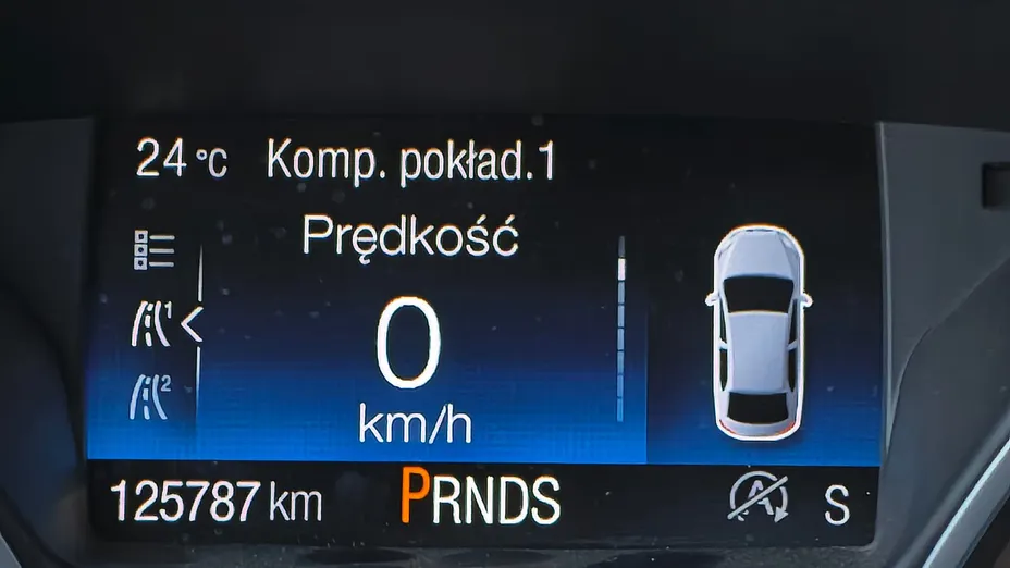 FORD Kuga -