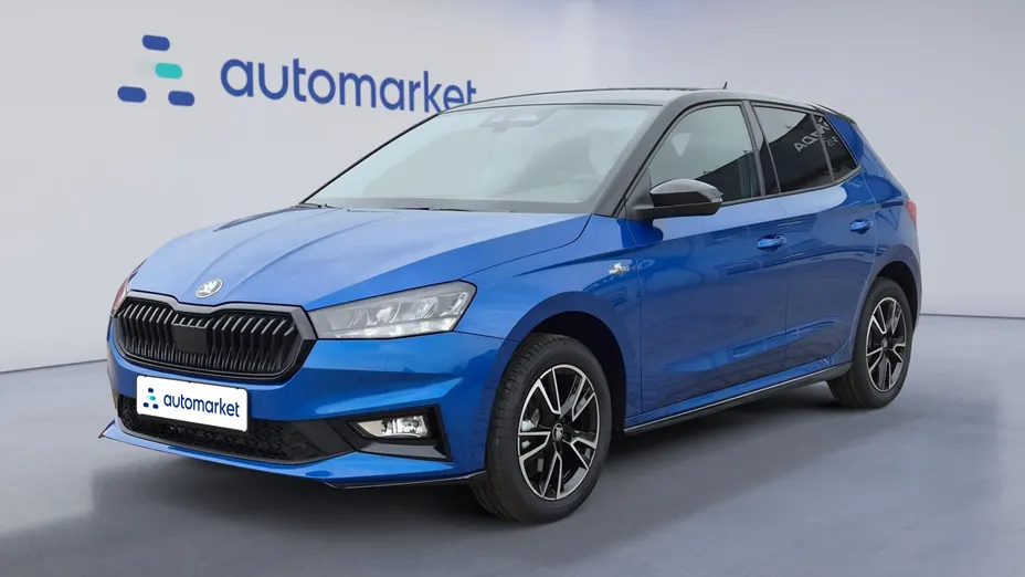 SKODA Fabia Fabia 1.5 TSI Monte Carlo DSG Nowy