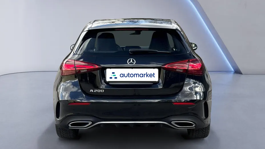 MERCEDES-BENZ A Klasa A 200 AMG Line 7G-DCT