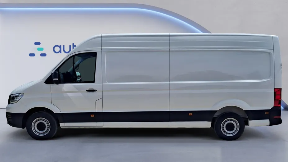 VOLKSWAGEN Crafter Crafter 35 TDI (14,4m3) aut Nowy