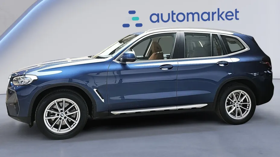 BMW X3 X3 xDrive20d mHEV aut