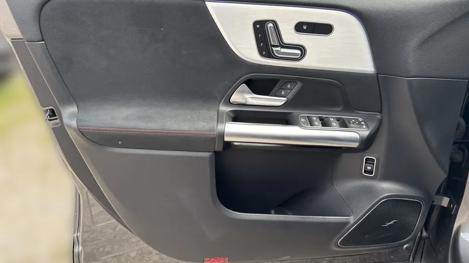 MERCEDES-BENZ GLA GLA 200 mHEV AMG Line 7G-DCT