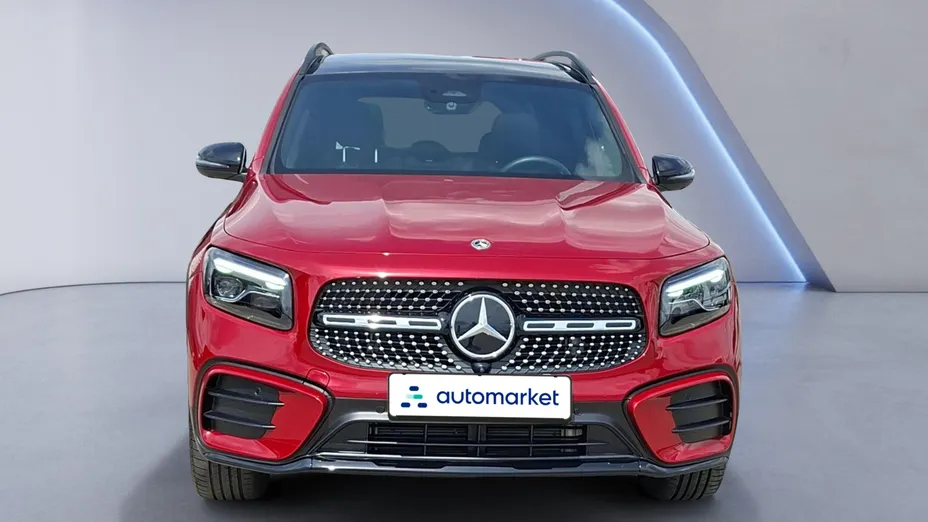 MERCEDES-BENZ GLB GLB 220 mHEV 4-Matic AMG Line 8G-DCT