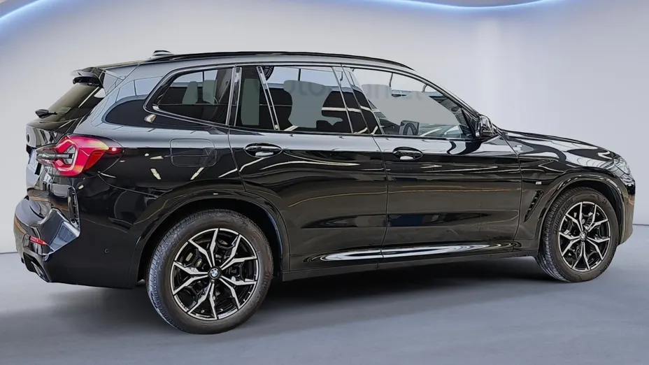 BMW X3 X3 xDrive20d mHEV M Sport sport-aut