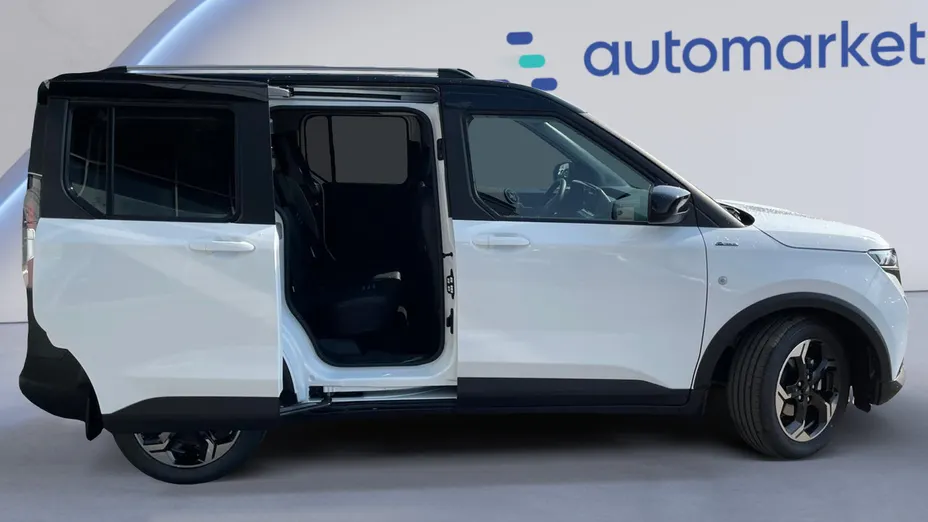 FORD Tourneo Courier Tourneo Courier 1.0 EcoBoost Active aut Nowy