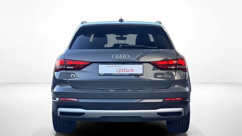 AUDI Q3 Q3 35 TFSI Advanced S tronic