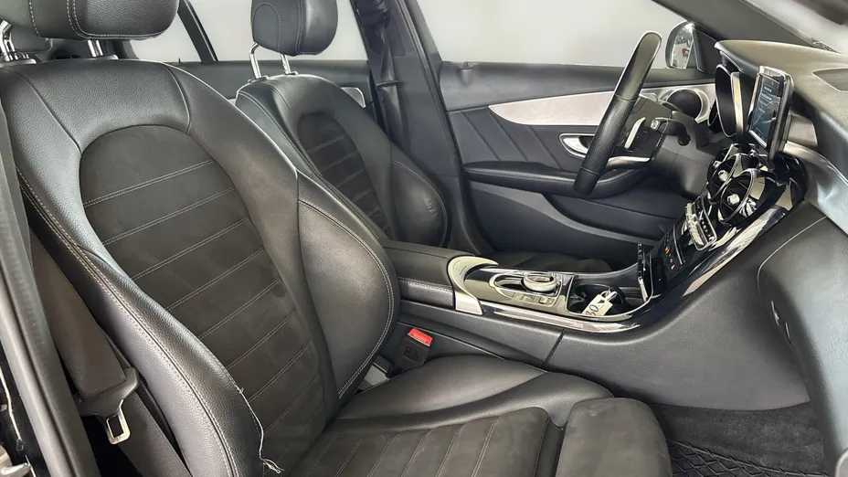 MERCEDES-BENZ C Klasa C 180 9G-TRONIC