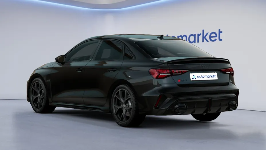 AUDI A3 RS3 TFSI Quattro S tronic Nowy