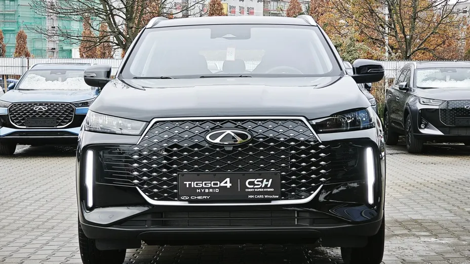 CHERY Tiggo 4 Tiggo 4 1.5 GDI HEV Prestige DHT Nowy