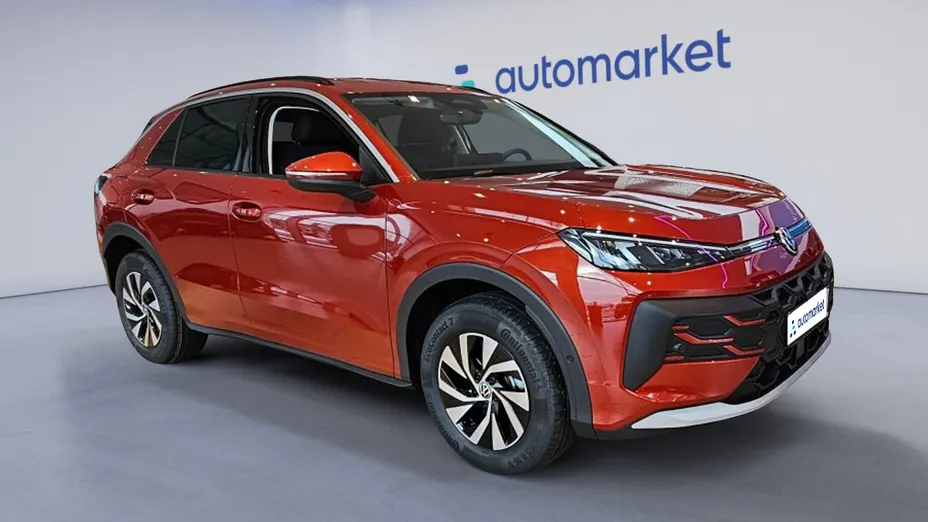 VOLKSWAGEN T-ROC T-ROC 1.5 eTSI Life DSG Nowy