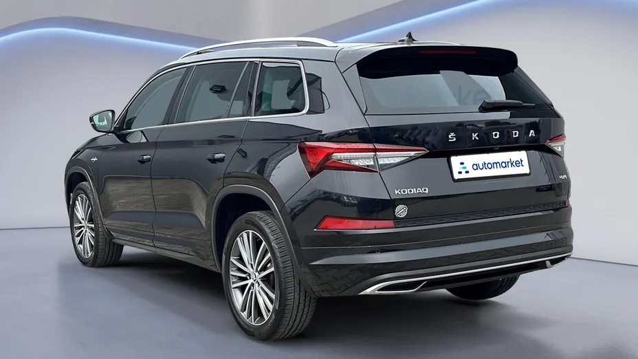 SKODA Kodiaq Kodiaq 2.0 TDI 4x4 L&K DSG
