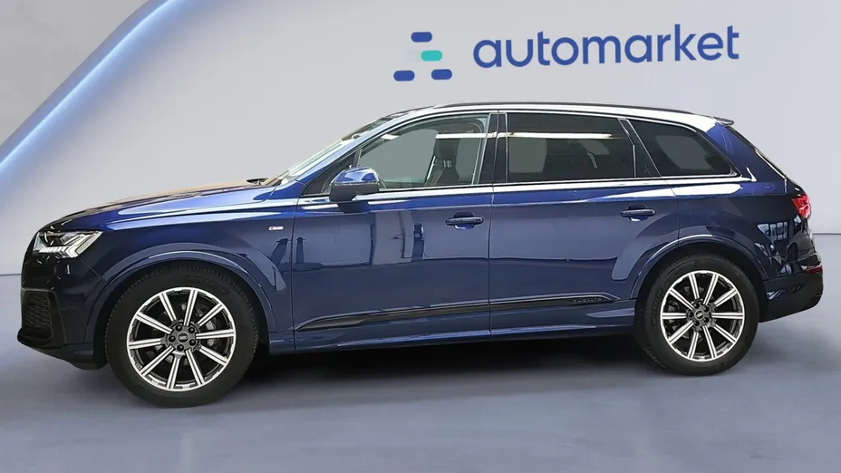 AUDI Q7 Q7 50 TDI mHEV Quattro S Line Tiptr.