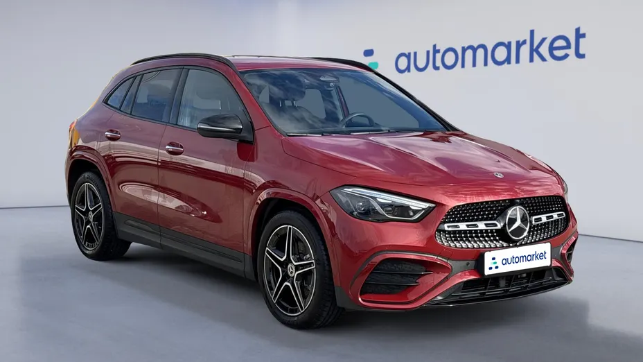 MERCEDES-BENZ GLA GLA 200 mHEV AMG Line 7G-DCT