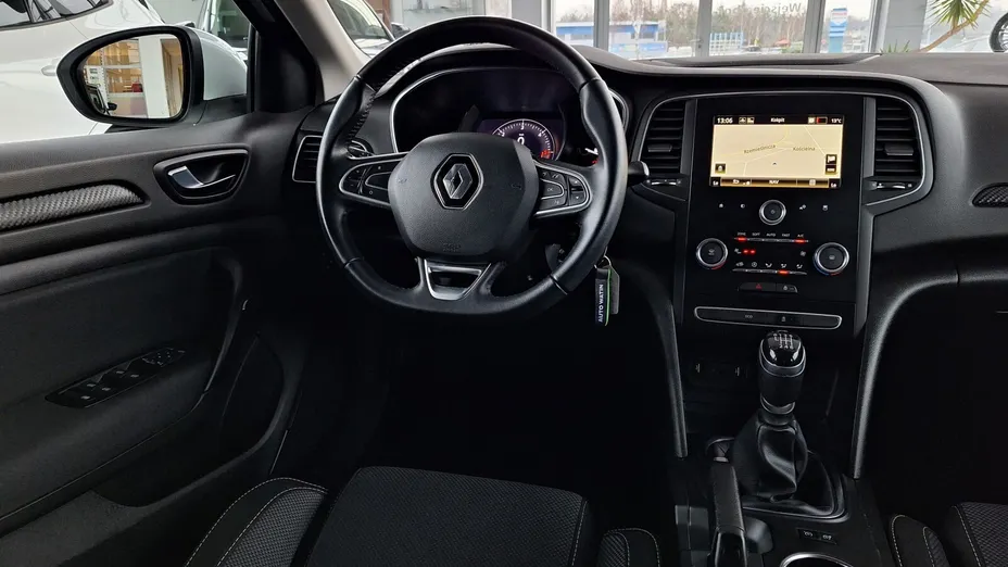 RENAULT Megane Megane 1.5 Blue dCi Business