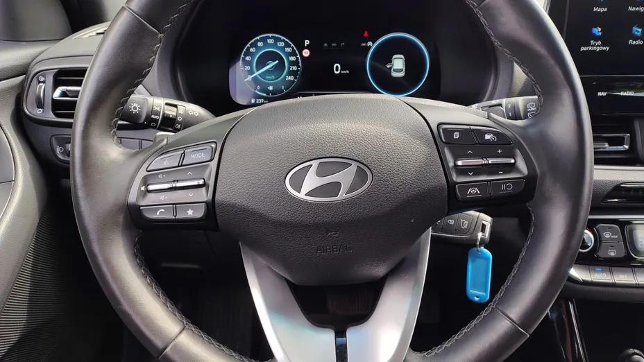 HYUNDAI i30 i30 1.5 T-GDI 48V Smart DCT