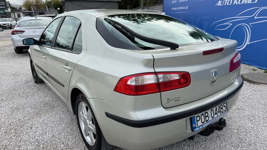 RENAULT Laguna -