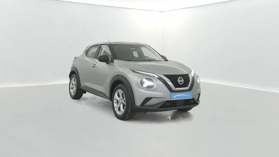 NISSAN Juke -