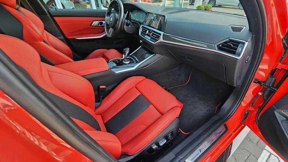 BMW Seria 3 M3 M Competition xDrive sport-aut