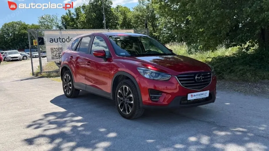 MAZDA CX-5 CX-5 2.2 D Skyenergy AWD aut