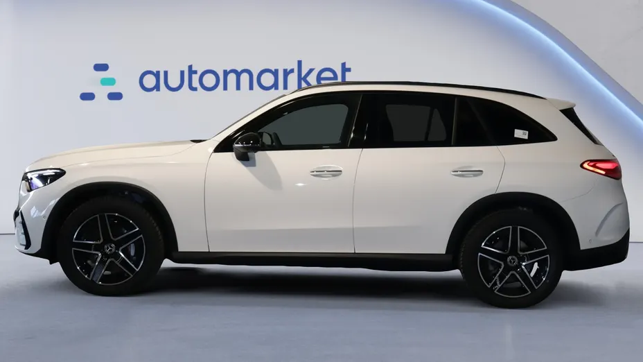 MERCEDES-BENZ GLC GLC 220 d mHEV 4-Matic AMG Line Nowy