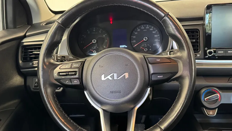 KIA Rio Rio 1.0 T-GDI M