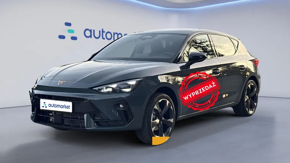 CUPRA Leon Leon 1.5 TSI Nowy