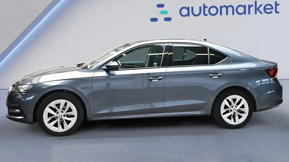 SKODA Octavia Octavia 2.0 TDI Ambition DSG