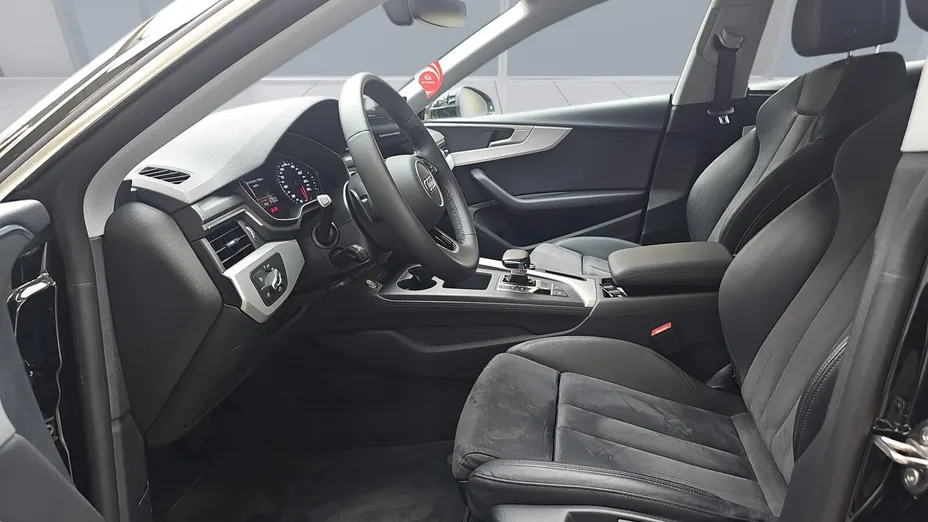 AUDI A5 A5 35 TDI mHEV S tronic