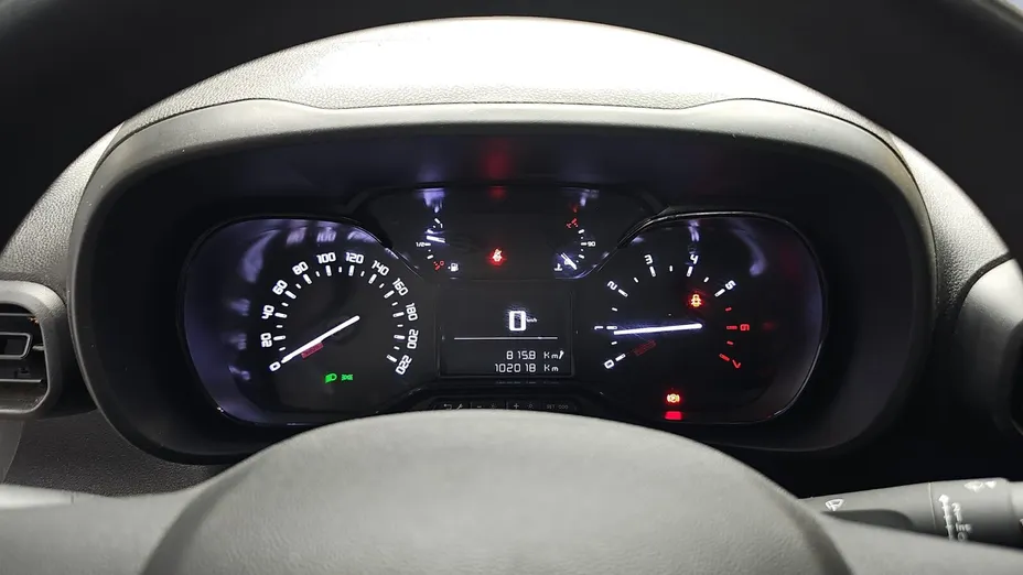 TOYOTA Proace City Proace City 1.5 D-4D Long 2,3t Active (bryg.)