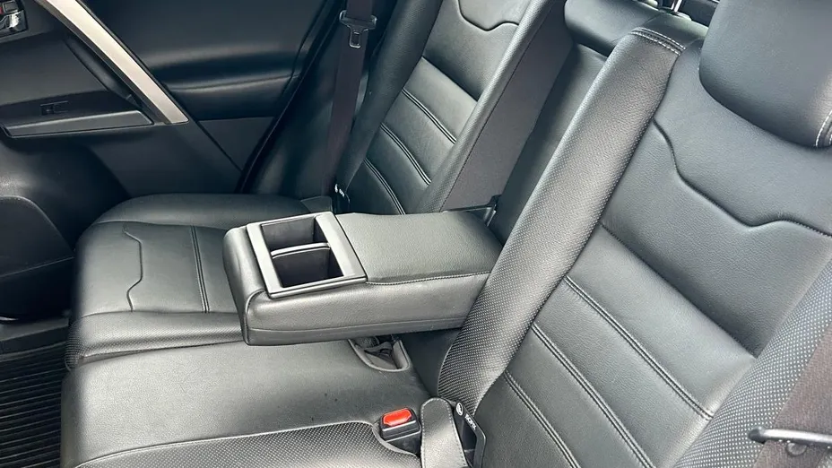 TOYOTA RAV4 RAV4 2.0 Executive 4x4