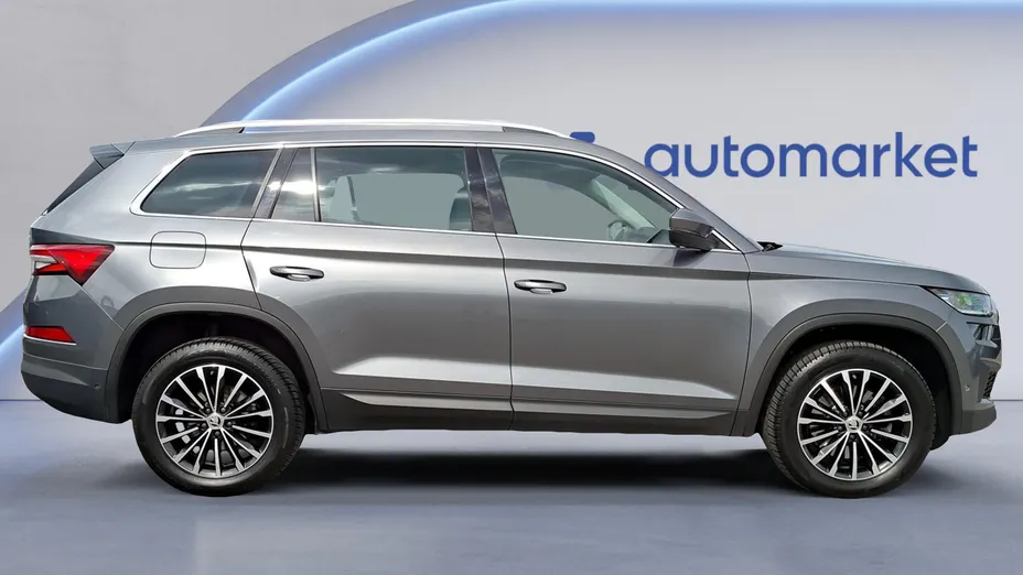 SKODA Kodiaq Kodiaq 2.0 TDI 4x4 Style DSG 7os.