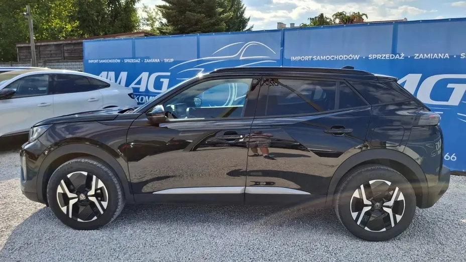 PEUGEOT 2008 -