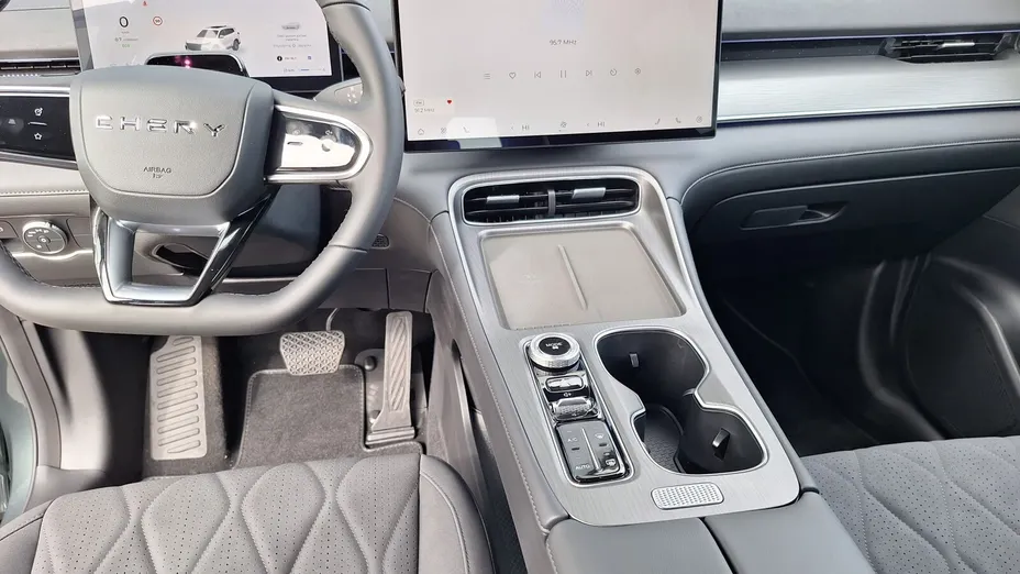 CHERY Tiggo 8 Tiggo 8 1.6 T-GDI Comfort DCT Nowy