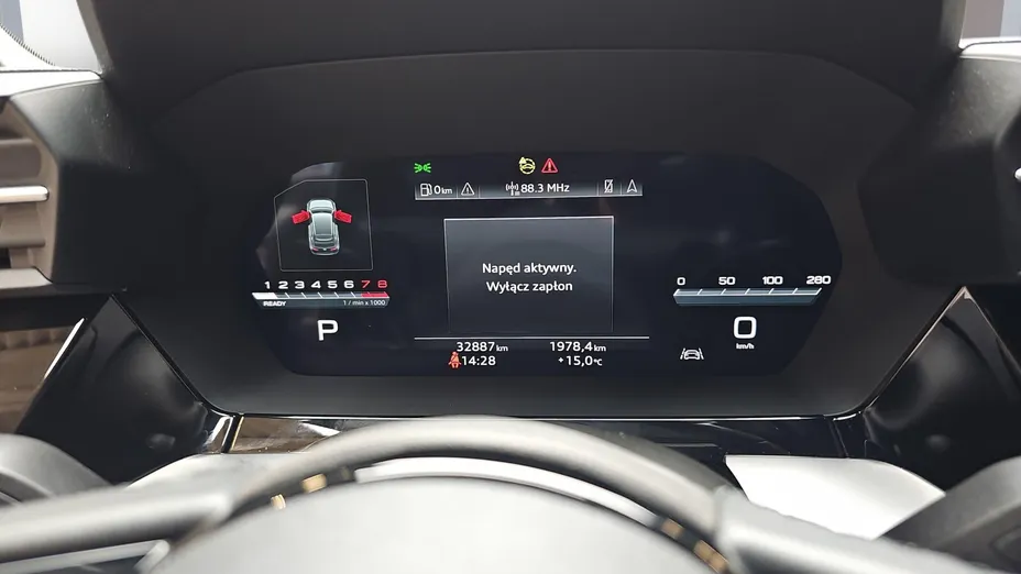 AUDI A3 A3 35 TFSI mHEV Advanced S tronic