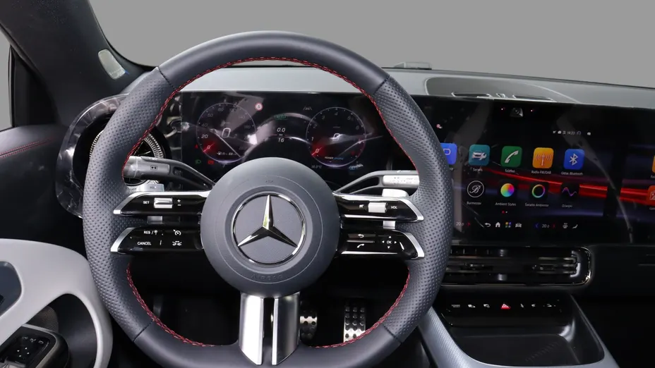 MERCEDES-BENZ CLA CLA 220 mHEV 4-Matic 8G-DCT Nowy