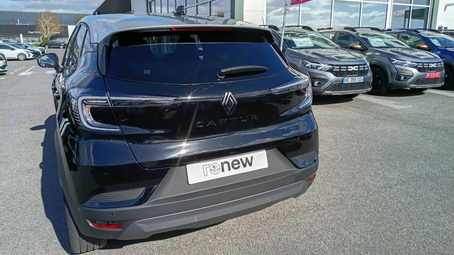 RENAULT Captur -