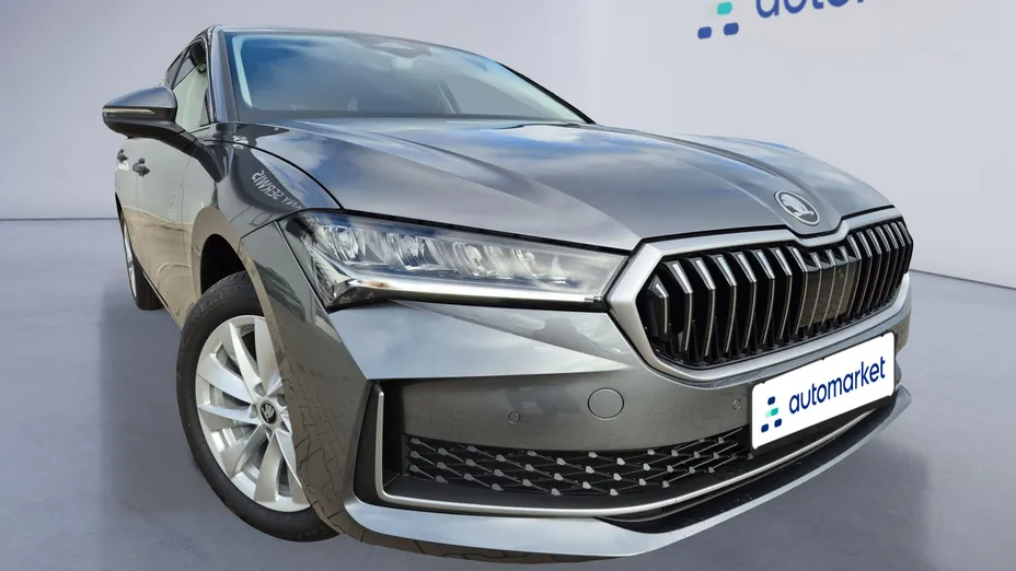 SKODA Superb Superb 2.0 TDI SCR Selection DSG Nowy