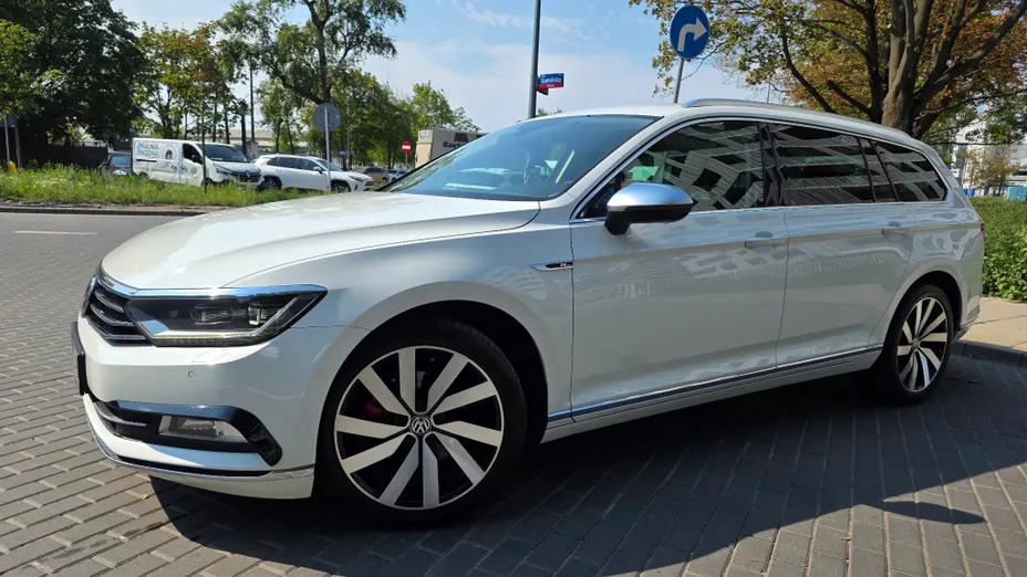 VOLKSWAGEN Passat Passat 2.0 TDI BMT Highline