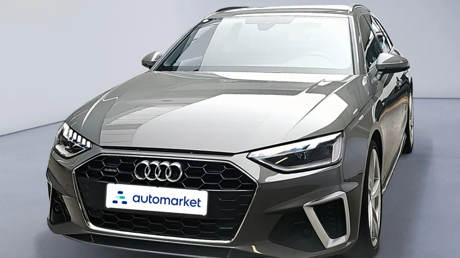AUDI A4 A4 40 TFSI mHEV Quattro S Line S tronic