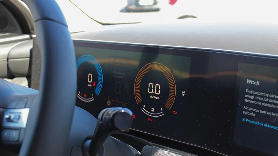 HYUNDAI Tucson Tucson 1.6 T-GDi HEV Smart 2WD aut Nowy