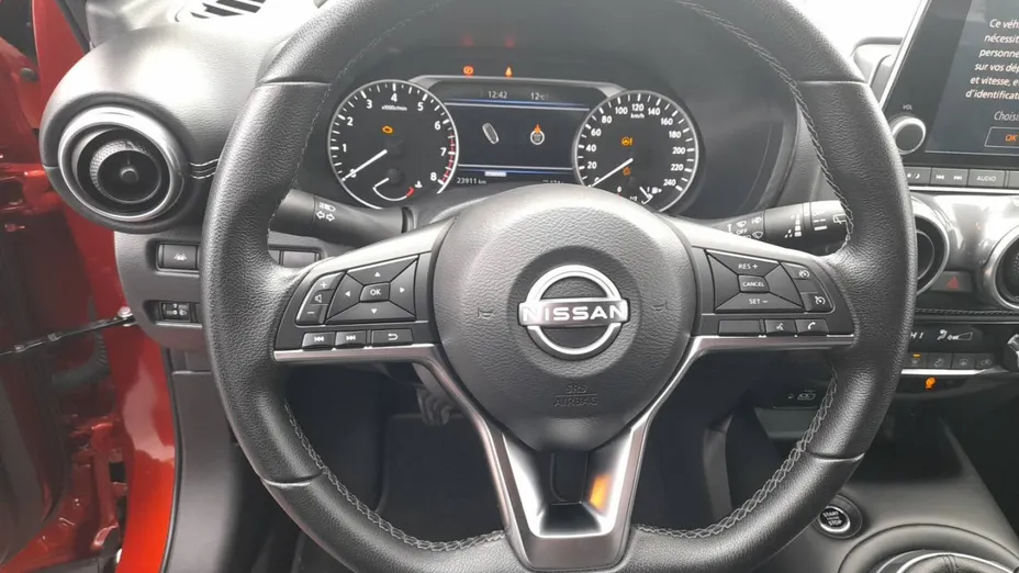 NISSAN Juke -