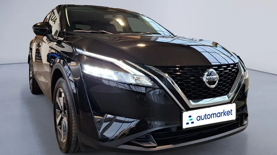 NISSAN Qashqai Qashqai 1.3 DIG-T mHEV N-Connecta Xtronic