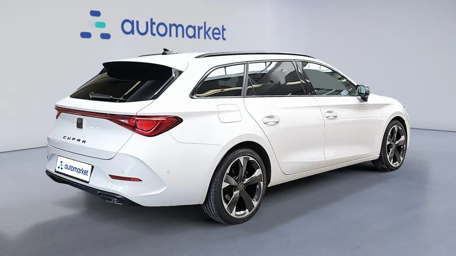 CUPRA Leon Leon 1.5 eTSI DSG