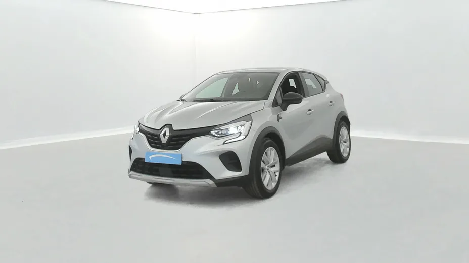 RENAULT Captur -