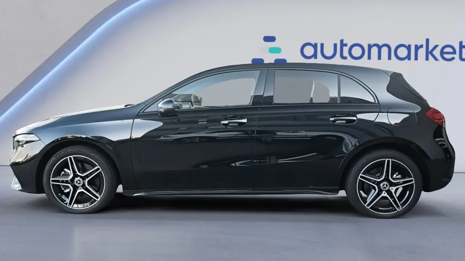 MERCEDES-BENZ A Klasa A 250 e PHEV AMG Line 8G-DCT