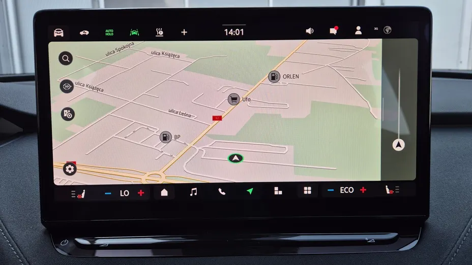 SKODA Elroq Elroq 50 55kWh Nowy